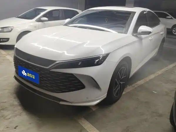 BYD Qin L 2024