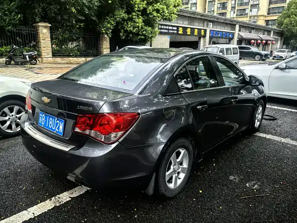 Chevrolet Cruze 2014