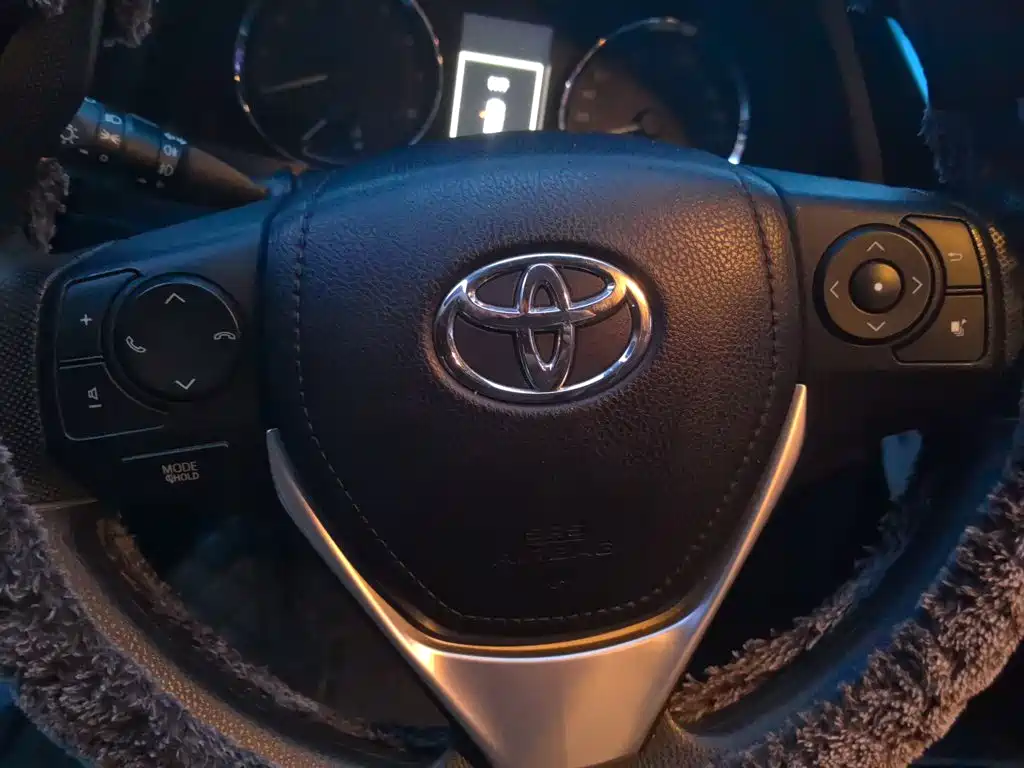 Toyota Levin 2019 — фото 14