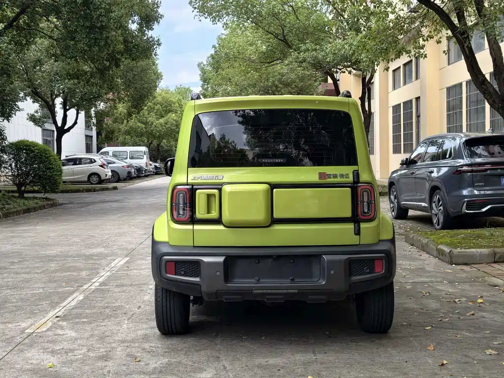 Baojun Yueye 2024