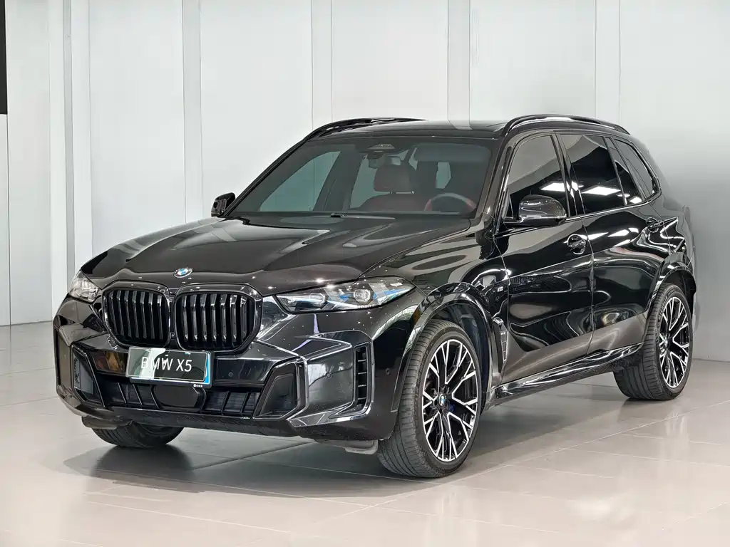 BMW X5 2024 — фото 1