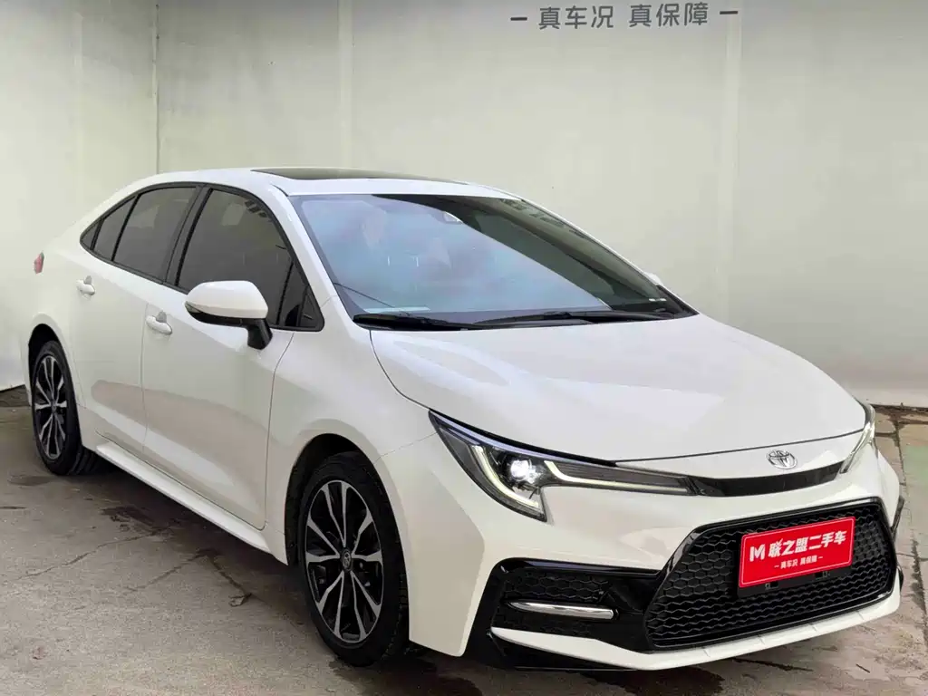 Toyota Levin 2022