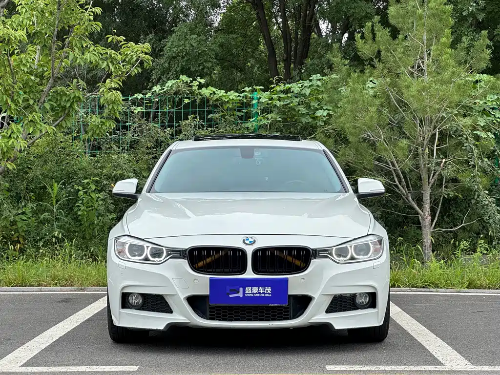BMW 3 Series 2013 — фото 2