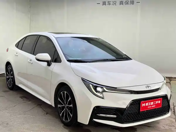 Toyota Levin 2022