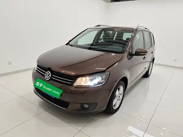 Volkswagen Touran 2013
