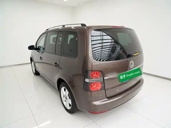 Volkswagen Touran 2013