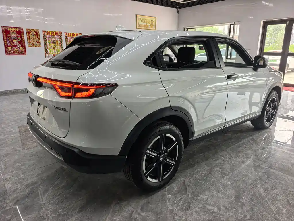 Honda Vezel 2023