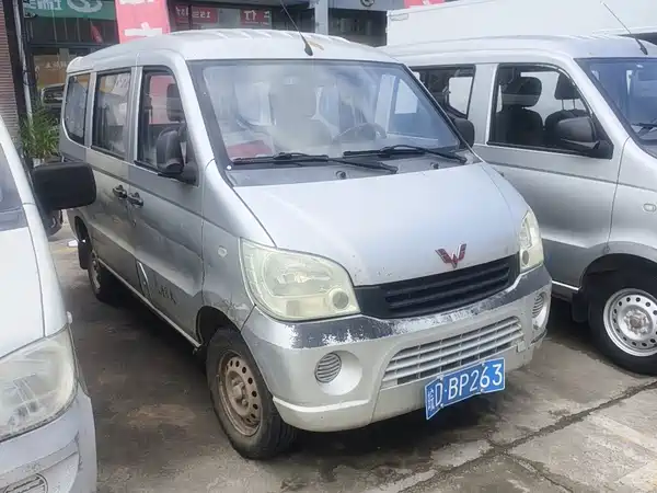 Wuling Sunshine 2012