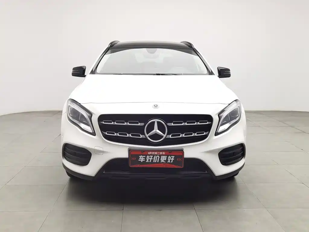 Mercedes-Benz GLA 2019 — фото 3