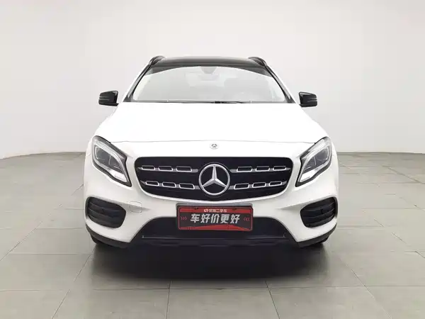 Mercedes-Benz GLA 2019