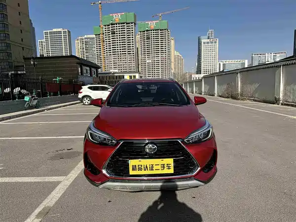 Toyota Yaris L 2022