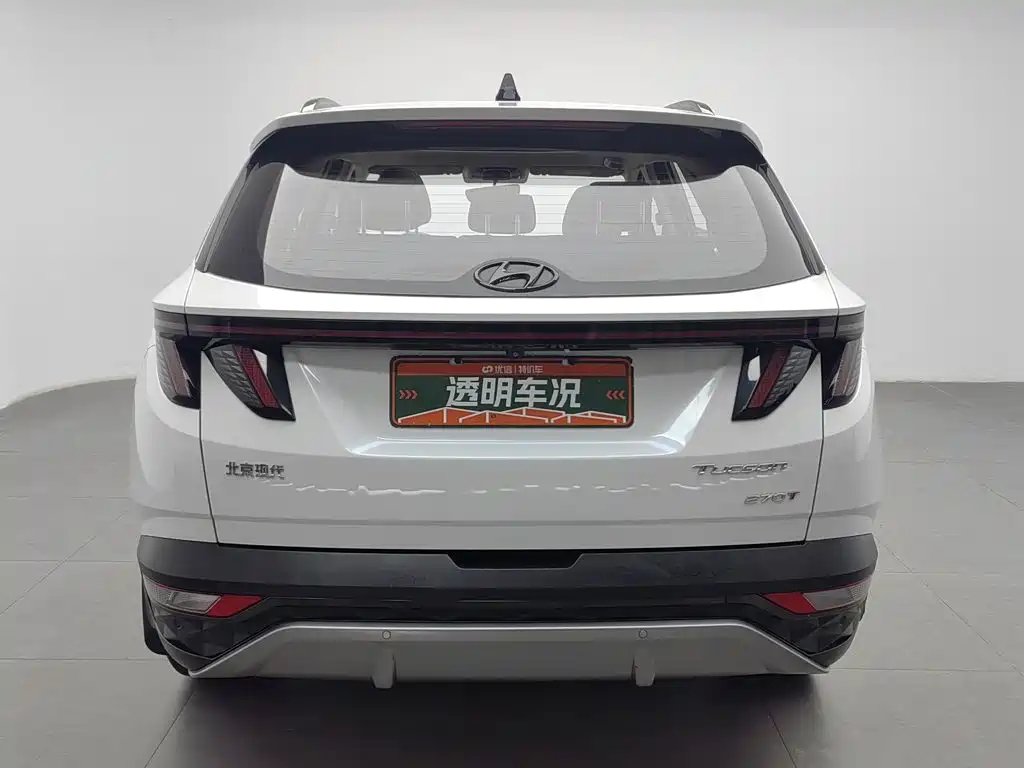 Hyundai Tucson 2023 — фото 4
