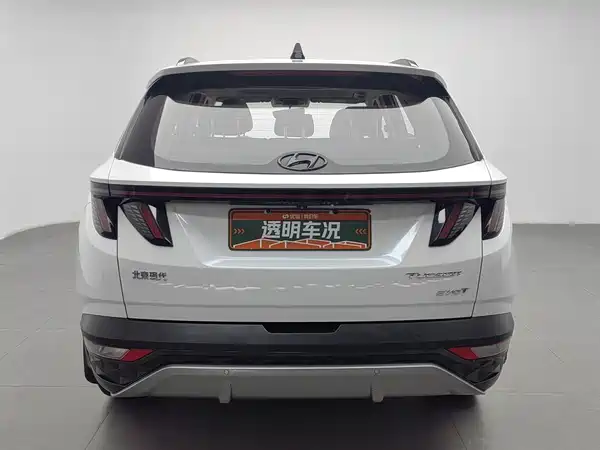 Hyundai Tucson 2023
