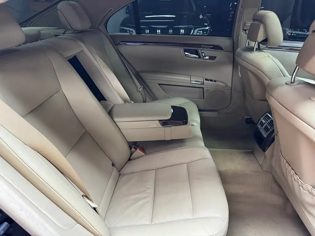 Mercedes-Benz S-Class 2013 — фото 25