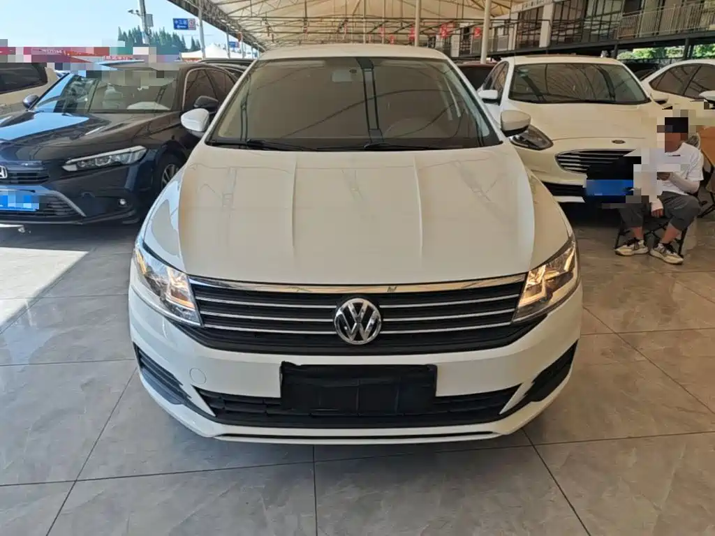 Volkswagen Lavida 2021