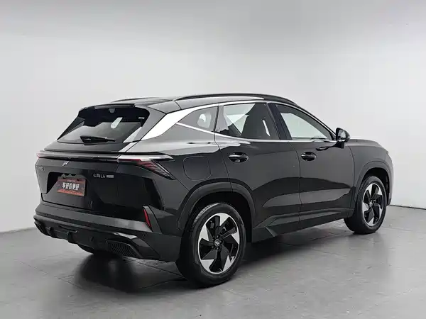 Jetour Shanhai L6 2025