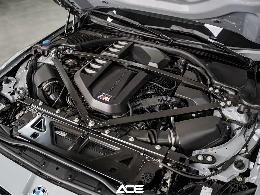 BMW M3 2025 — фото 14