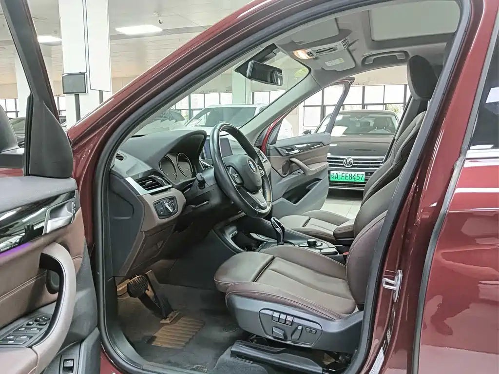 BMW X1 2020