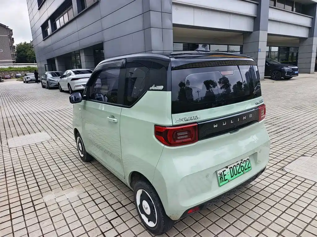 Wuling Hongguang MINIEV 2021