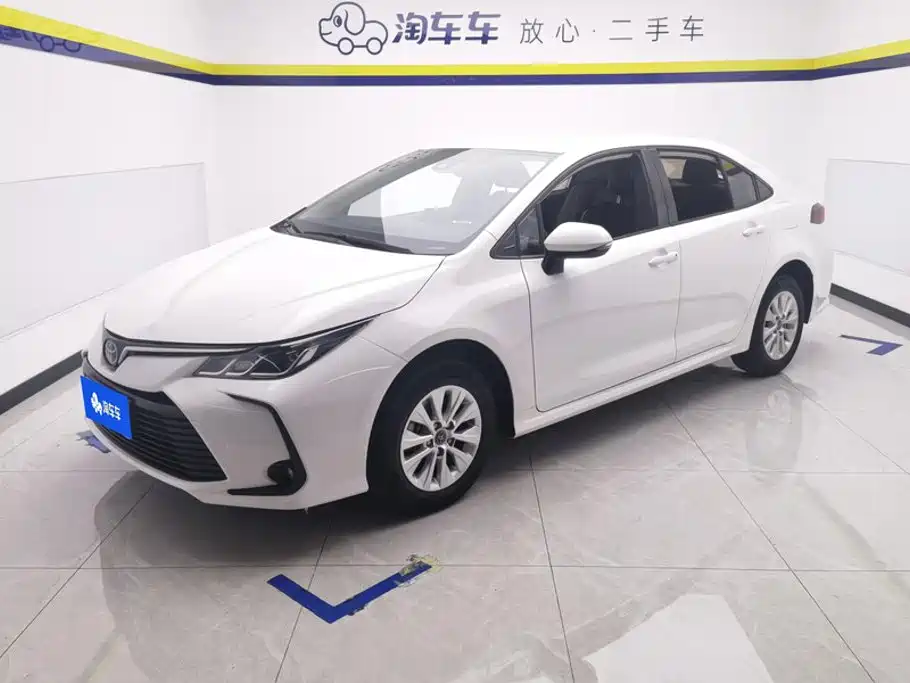 Toyota Corolla 2021