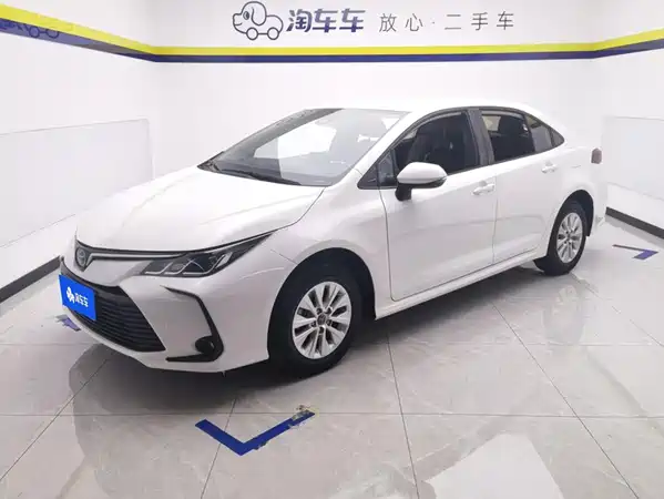 Toyota Corolla 2021