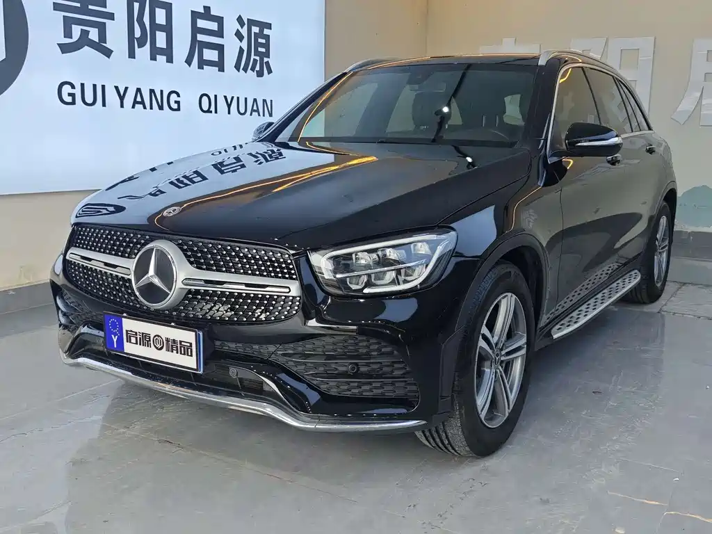 Mercedes-Benz GLC 2020