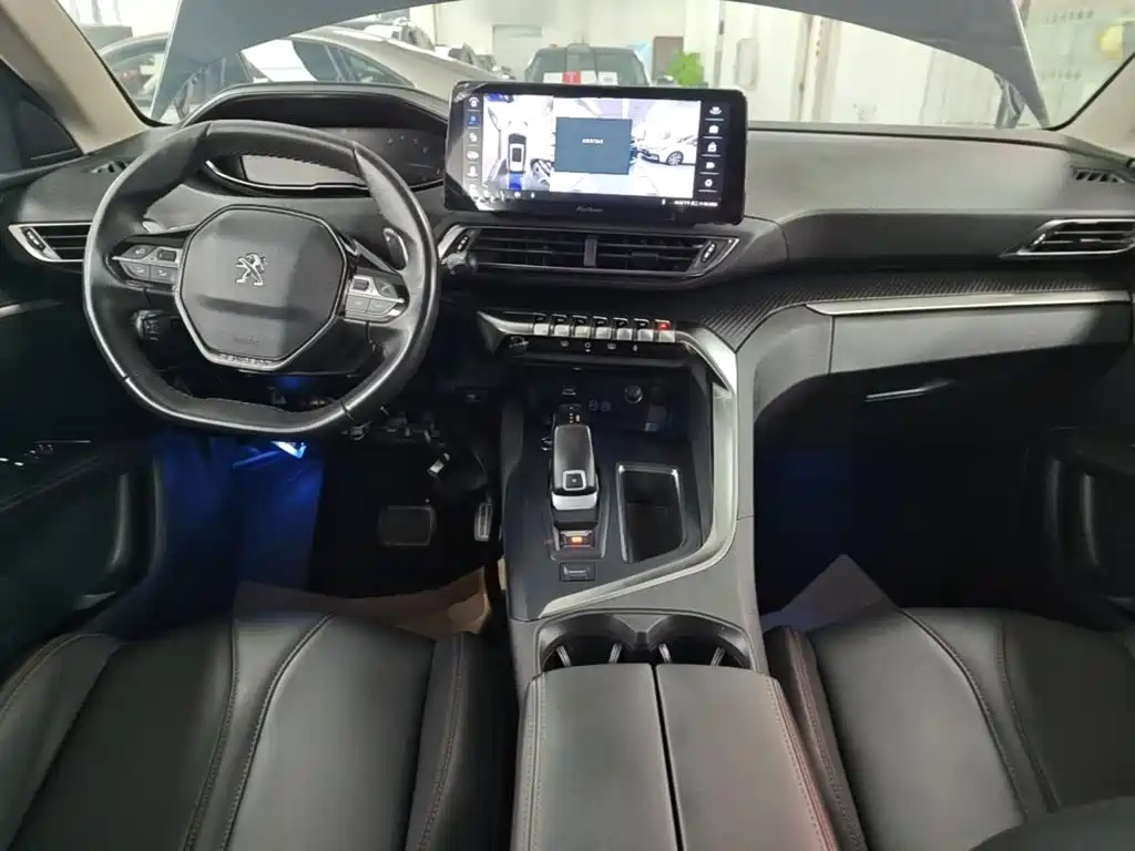 Peugeot 4008 2021 — фото 10