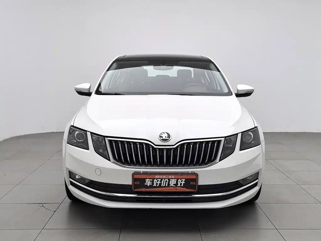 Skoda Octavia 2020