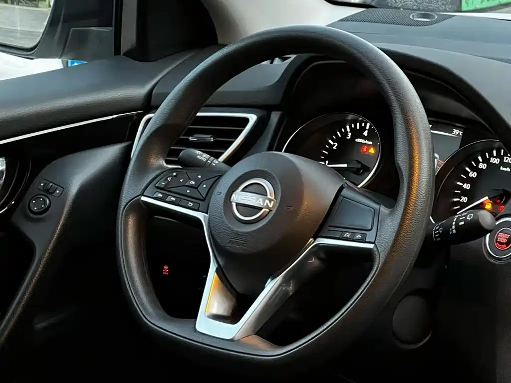 Nissan Qashqai 2023 — фото 5