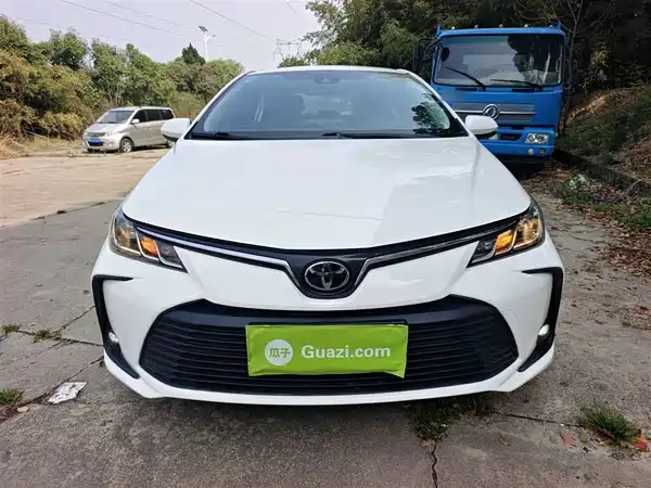 Toyota Corolla 2022