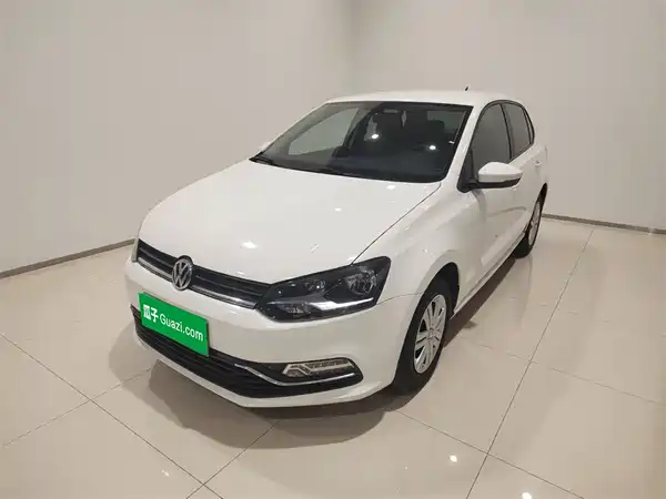 Volkswagen Polo 2016