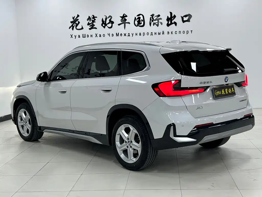 BMW X1 2023 — фото 5