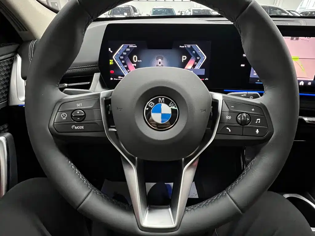 BMW X1 2023 — фото 15