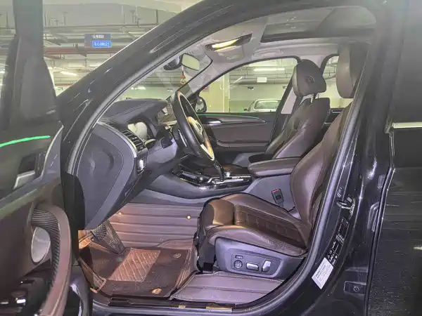 BMW X3 2020