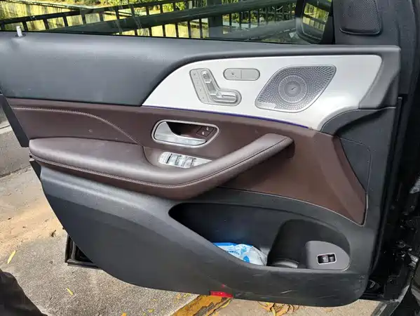 Mercedes-Benz GLE 2021