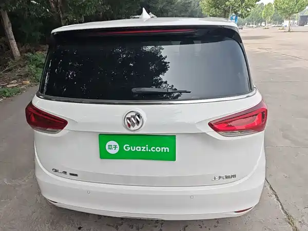 Buick GL6 2020