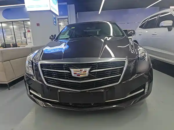 Cadillac ATS-L 2017