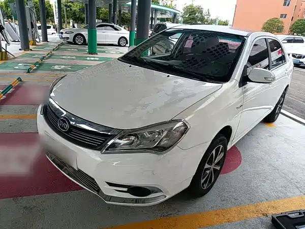 BYD F3 2017