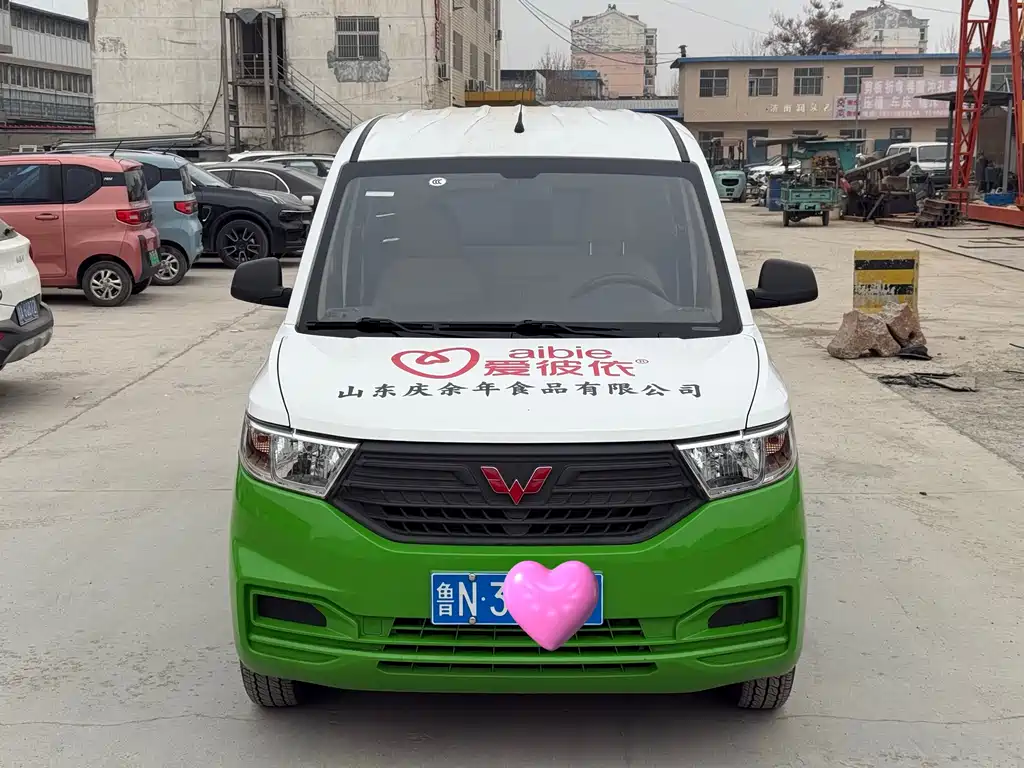 Wuling Hongguang V 2023 — фото 2