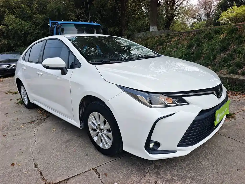 Toyota Corolla 2022 — фото 22