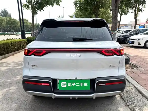 BYD Yuan UP 2024