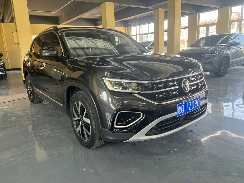 Volkswagen Tanyue 2023