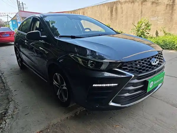 Chery Arrizo 5 PLUS 2021