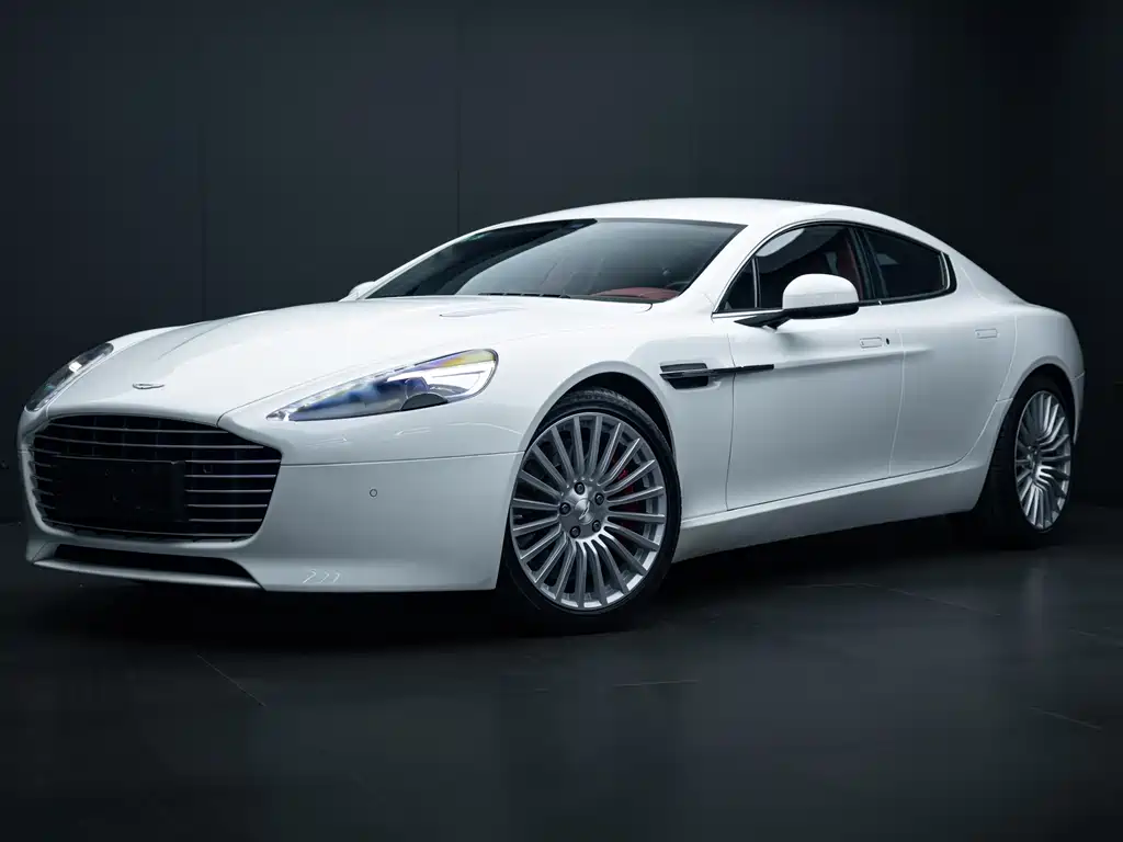Aston Martin Rapide 2016 — фото 2