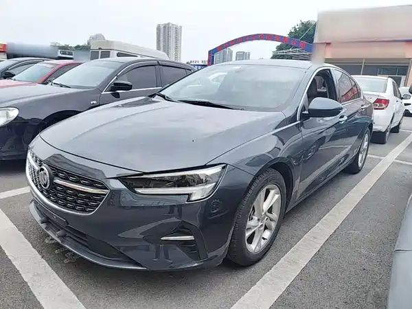 Buick Regal 2020