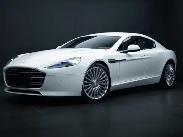 Aston Martin Rapide 2016