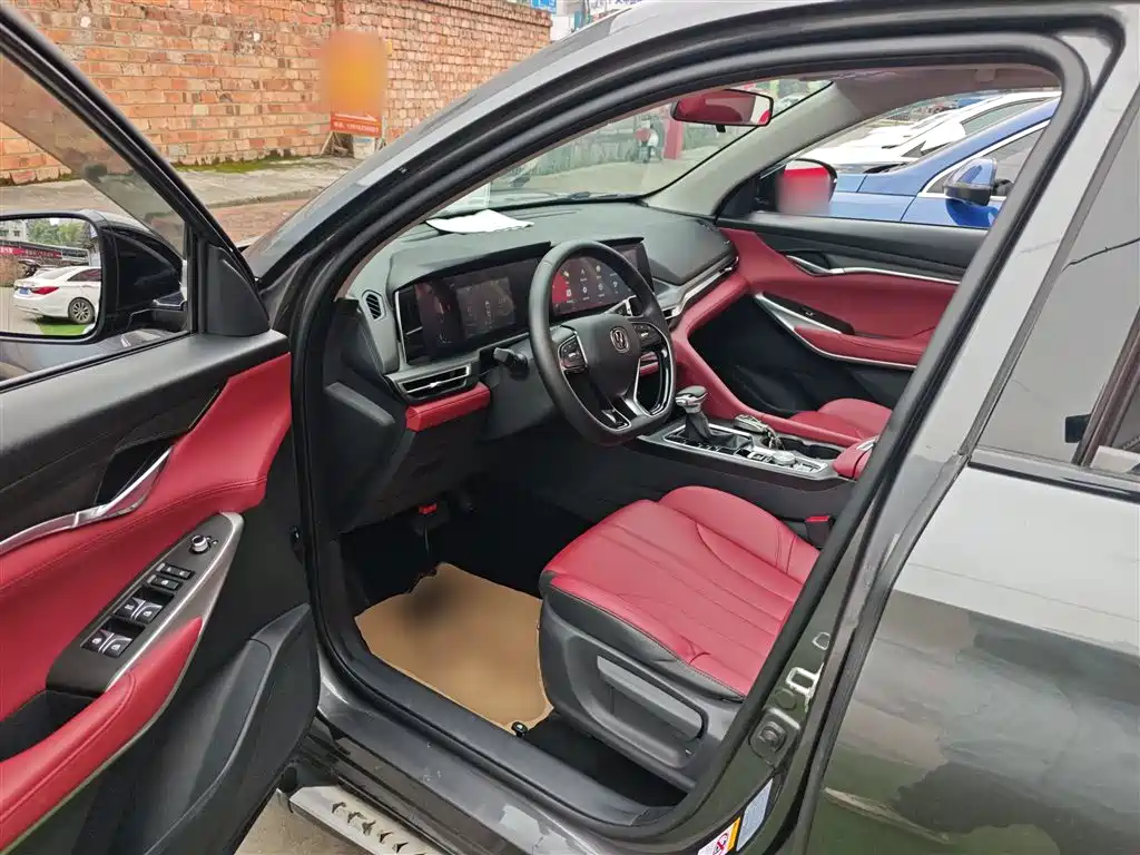 Changan CS75 PLUS 2021 — фото 16