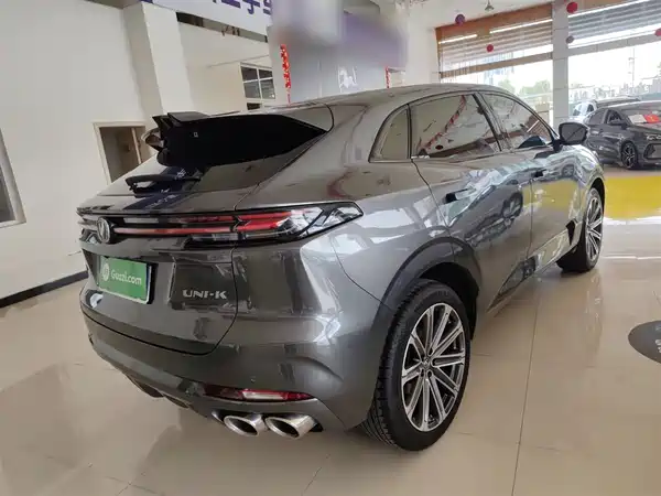 Changan UNI-K 2021