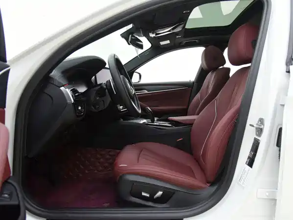 BMW 5 Series 2021
