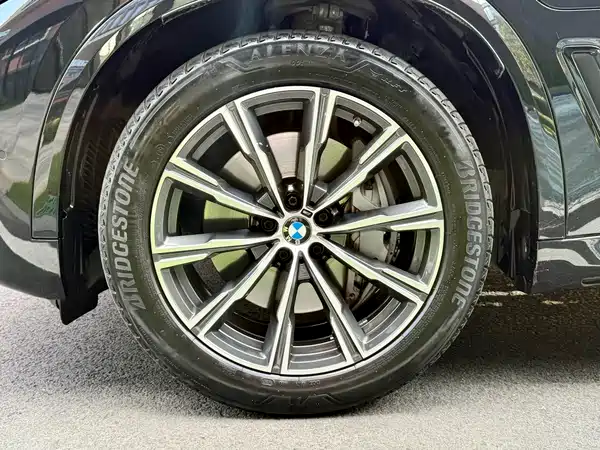 BMW X5 New Energy 2021